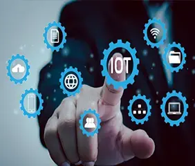 홈네트워크 일러스트